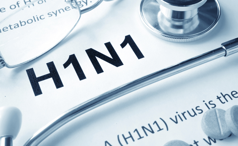 Como detectar uma gripe comum e a H1N1