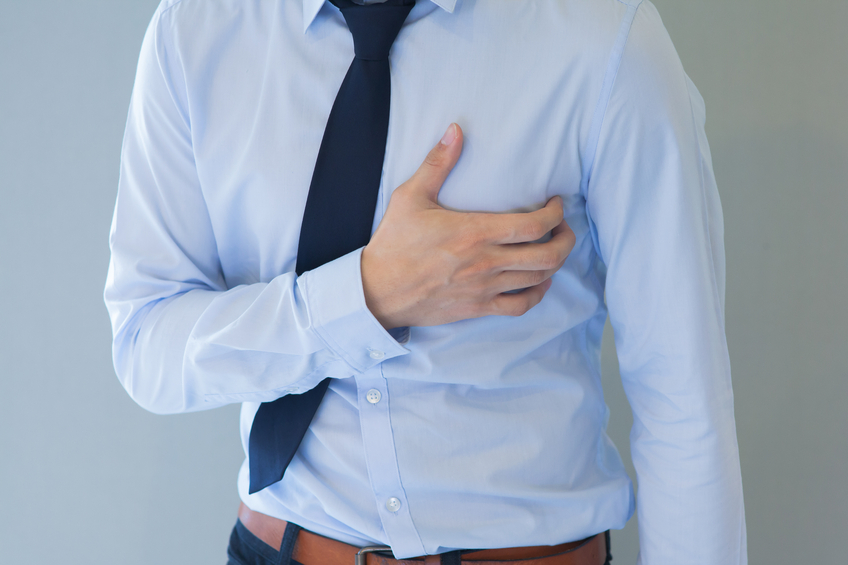 Fique ligado nos 7 sintomas de infarto