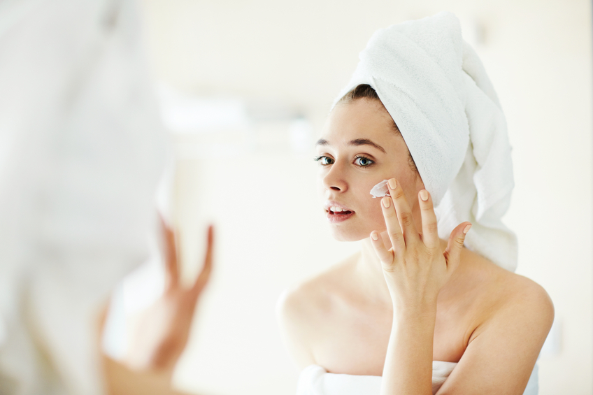 Novidades de tratamento facial para uma pele mais jovem