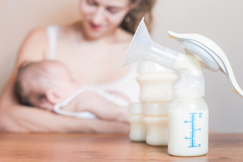 O que você precisa saber sobre tirar leite materno