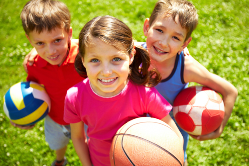 5 dicas para praticar esportes em família