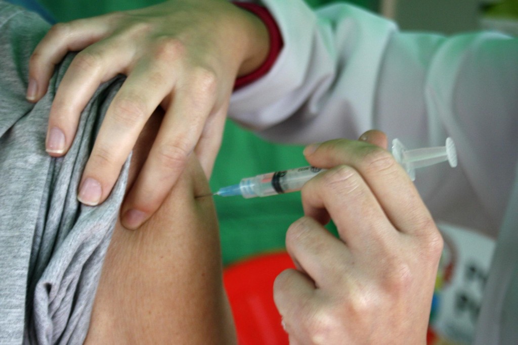 Campanha de vacinação contra gripe começa!