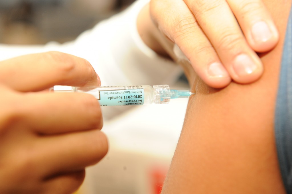 Campanha de vacinação contra gripe; tire suas dúvidas